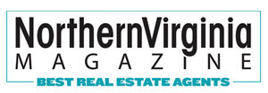 Winner Best Real Estate Agent 2018 & 2019 Northern Virginia Magazine