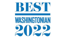 Best Washingtonian 2022
